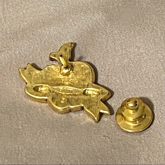 #1 Teacher Brooch - Picture 3 of 3